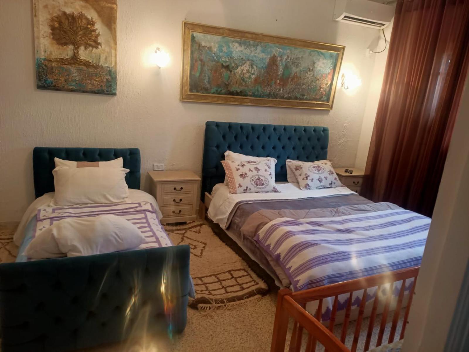 Casa Zitouna - Guest House - Kef, Tunisia Sicca Veneria Exteriér fotografie